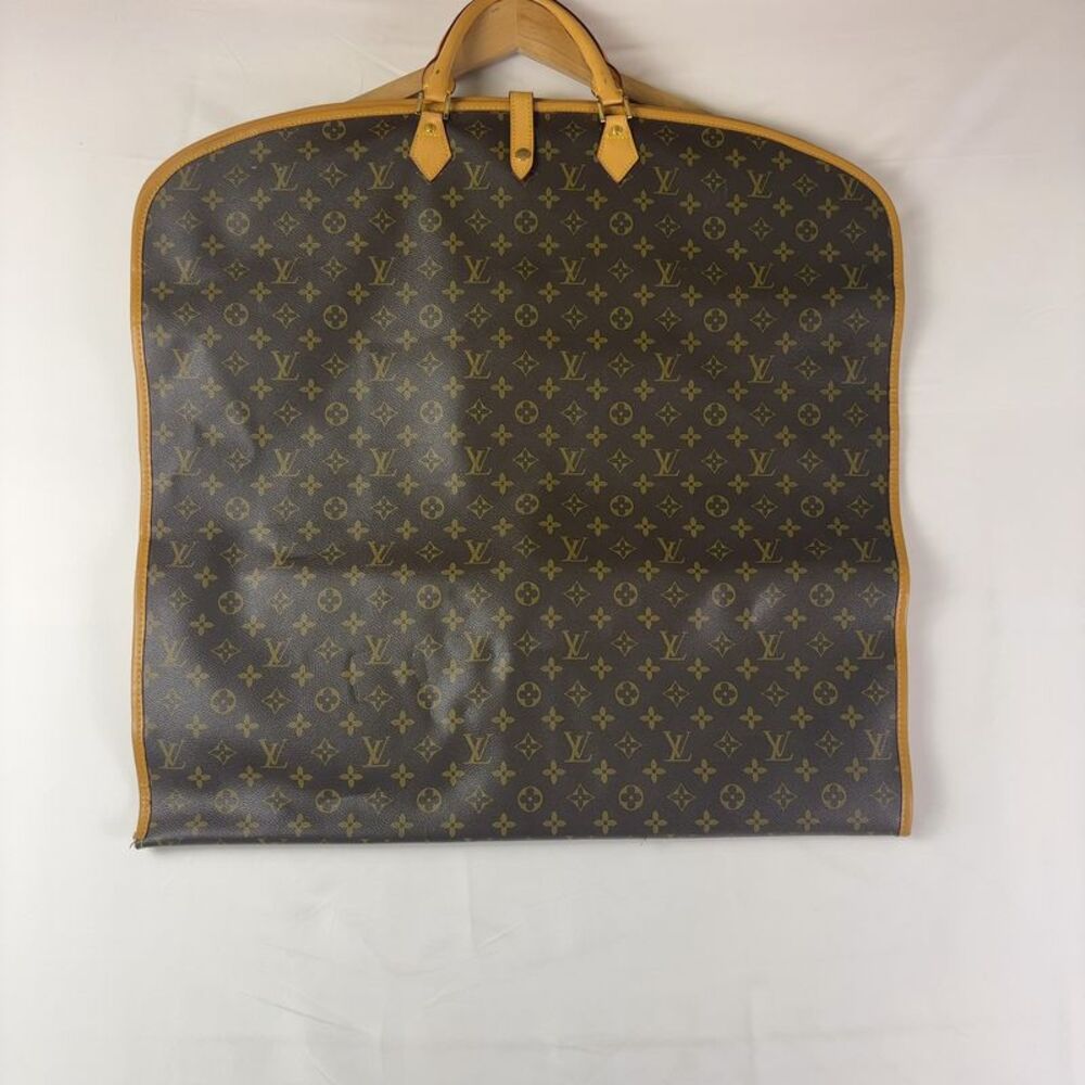Louis Vuitton “Housse Porte Habits" Garment Cover - Picture 3 of 11